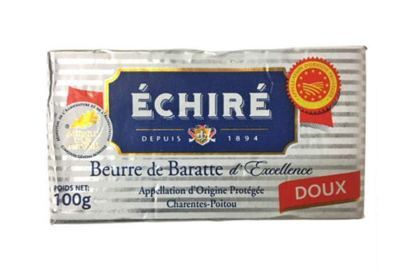 　エシレ バター 食塩不使用 100g ECHIRE